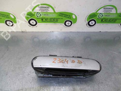 Used Front right exterior door handle AUDI A3 (8L1) 1.8 T (150 hp) 2072450
