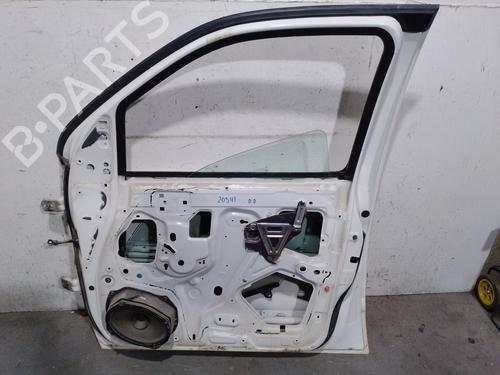 Right front door NISSAN PATHFINDER III (R51) 2.5 dCi | BP18923134C3