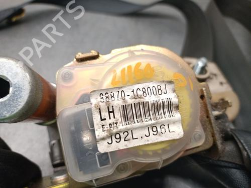 Sikkerhetsbelte foran venstre HYUNDAI GETZ (TB) 1.3 | BP19745447I26 