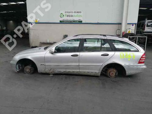 Rear left lock MERCEDES-BENZ C-CLASS T-Model (S203) C 200 CDI (203.204) | BP8289571C100  - Image 11