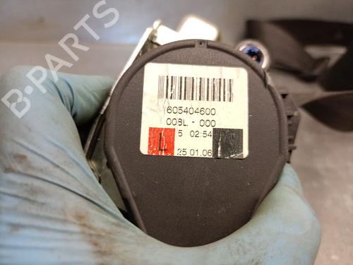 Front left seatbelt AUDI A6 C6 (4F2) 2.0 TDI | BP19067881I26 