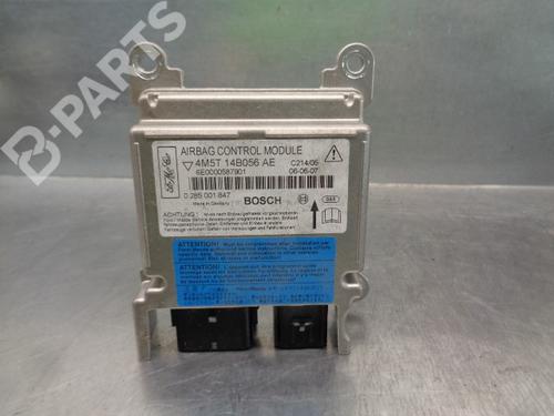Used ECU airbags ECU airbags FORD C-MAX (DM2) 1.8 TDCi (115 hp) 9873562 9873562