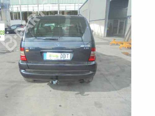 Rear left exterior door handle MERCEDES-BENZ M-CLASS (W163) ML 270 CDI (163.113) | BP2101221C130  - Image 7