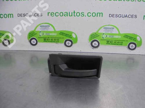 Used Rear left interior door handle Rear left interior door handle OPEL KADETT E Hatchback (T85) 1.8 GSI (C08, C48, D08, D48) (115 hp) 4869664 4869664