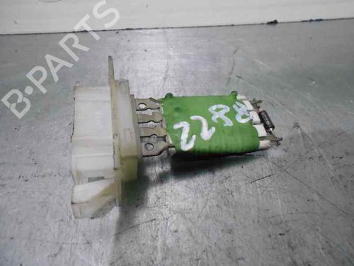 Heater resistor LAND ROVER FREELANDER I (L314) 2.0 Td4 4x4 | BP11669950M108 