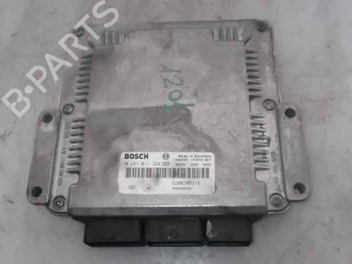 Engine control unit (ECU) RENAULT LAGUNA II (BG0/1_) 1.9 dCi (BG08, BG0G) | BP2055375M57 