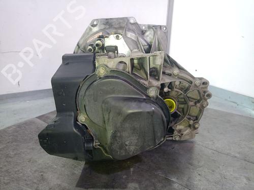 Gearbox FORD FIESTA V (JH_, JD_) 1.4 TDCi | BP19328127M3 