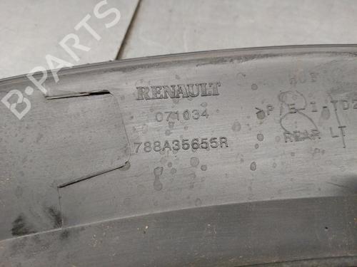 Venstre bagtil skærm liste RENAULT CAPTUR II (HF_) TCe 100 (HFMT) | BP17805803C136 