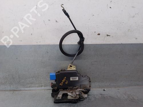 Used Front left lock SEAT IBIZA III (6L1) 1.9 TDI (131 hp) 19266931