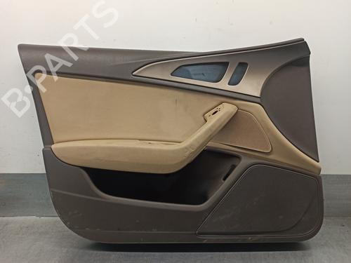 Left front door panel AUDI A6 Allroad C7 (4GH, 4GJ) [2012-2018]  17873783