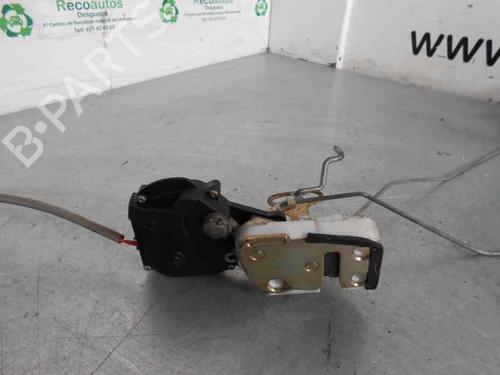 Rear left lock ROVER 25 I Hatchback (RF) 1.6 16V | BP2332444C100 