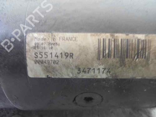Starter OPEL VECTRA A Hatchback (J89)  | BP2700629M8 