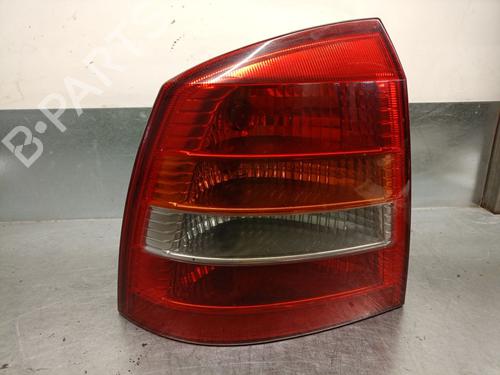 Used Left taillight OPEL ASTRA G Hatchback (T98) 2.0 DTI 16V (F08, F48) (101 hp) 19407063