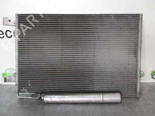 AC radiator MERCEDES-BENZ A-CLASS (W169) A 170 (169.032, 169.332) (116 hp) 2311459