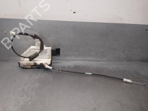 Front right lock PEUGEOT 508 I (8D_) 1.6 THP | BP18002995C97 