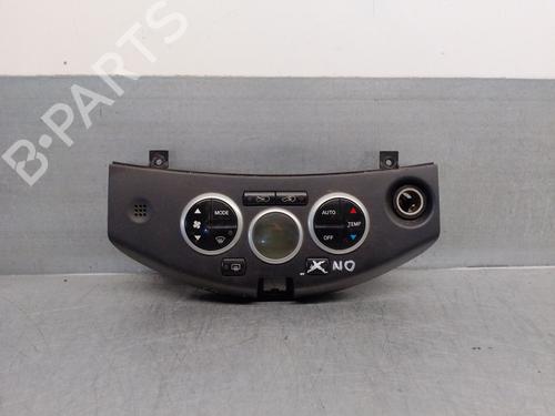 Used Climate control NISSAN MICRA III (K12) 1.5 dCi (82 hp) 19641344