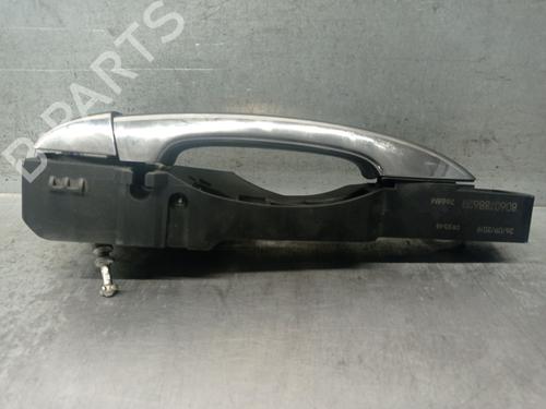 Front left exterior door handle RENAULT GRAND SCÉNIC IV (R9_) 1.3 TCe 140 (R9NB) | BP19663673C128 