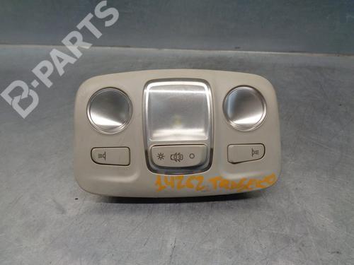 Used Interior roof light Interior roof light CITROËN C4 CACTUS 1.2 THP 110 (110 hp) 8649129 8649129