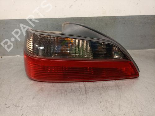 Used Left taillight PEUGEOT 406 (8B) 1.9 TD (92 hp) 19522916