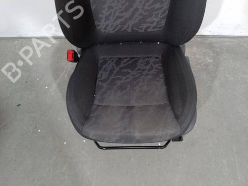 Left front seat PEUGEOT 3008 I MPV (0U_) 1.6 HDi | BP18293715C15 