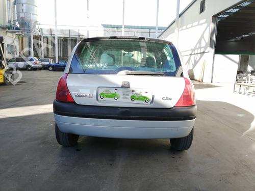 Inyector RENAULT CLIO II (BB_, CB_) 1.9 dTi (B/CB0U) | BP8510506M100 