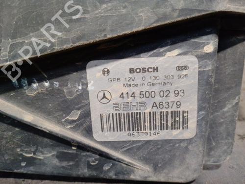 Radiator fan MERCEDES-BENZ VANEO (414) 1.7 CDI (414.700) | BP19150459M35 