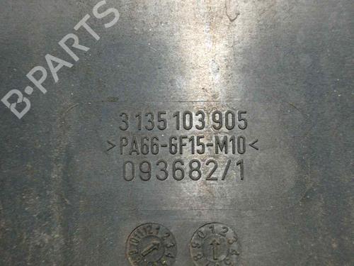 Radiator fan FORD FOCUS II (DA_, HCP, DP)  | BP18201026M35 