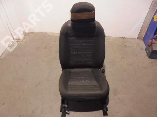 Used Left front seat Left front seat OPEL MERIVA B MPV (S10) 1.4 (75) (120 hp) 9906867 9906867