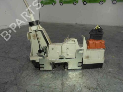 Rear right lock PEUGEOT 307 SW (3H) 1.6 HDI 110 | BP2072455C99 