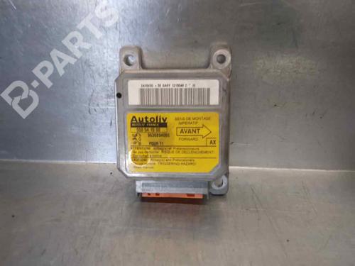 Used ECU airbags ECU airbags PEUGEOT 206 Hatchback (2A/C) 1.9 D (69 hp) 10388056 10388056