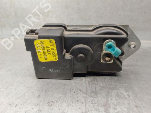 Elektronisk modul HYUNDAI H-1 Van (A1) 2.5 TD (80 hp) 19140907