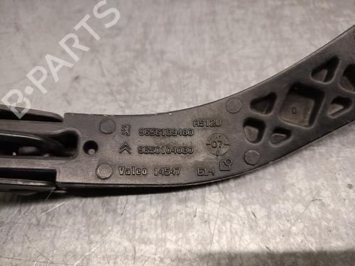 Front windshield wiper arm PEUGEOT 307 (3A/C) 1.6 HDi | BP18841069C143 