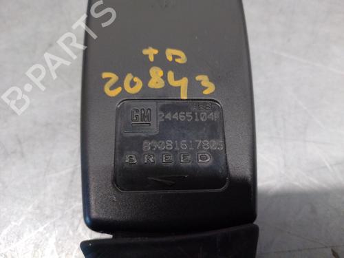 Other OPEL SIGNUM Hatchback (Z03) 1.9 CDTI (F48) | BP19053065O1 