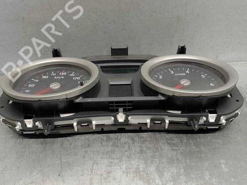 Instrument cluster RENAULT MEGANE II (BM0/1_, CM0/1_) 1.6 16V (BM0C, CM0C) | BP17831865C47 
