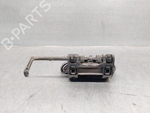 Front left exterior door handle PEUGEOT 206 Hatchback (2A/C) 1.9 D | BP19645687C128 