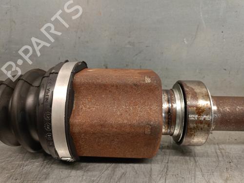 Right front driveshaft NISSAN QASHQAI II SUV (J11, J11_) 1.2 DIG-T | BP18880895M39 