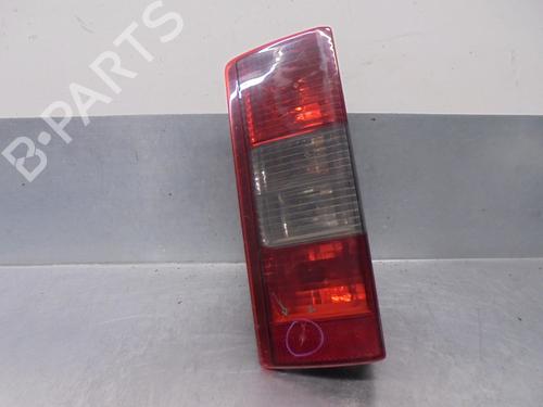 Used Left taillight OPEL COMBO Box Body/MPV 1.7 DTI 16V (75 hp) 16953143