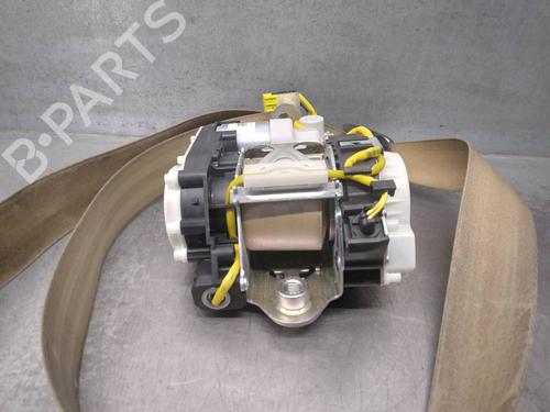 Front left seatbelt AUDI A6 Allroad C7 (4GH, 4GJ) 3.0 TDI quattro | BP18014209I26 