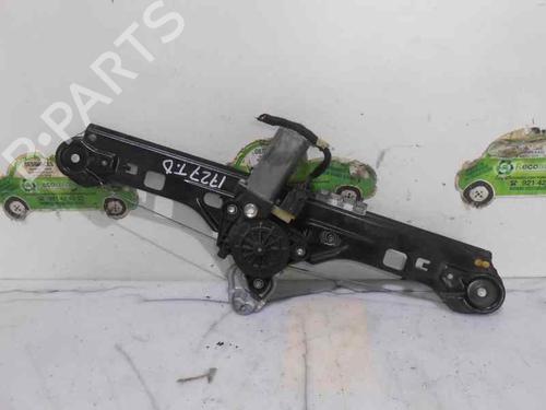 Rear right window mechanism MERCEDES-BENZ C-CLASS (W203) C 220 CDI (203.008) | BP2118560C25 