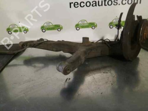 Left rear steering knuckle SEAT ALHAMBRA (7V8, 7V9) 1.9 TDI | BP2061684M27 
