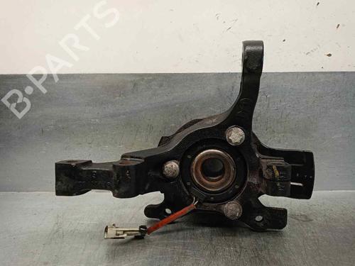 Used Right front steering knuckle OPEL ZAFIRA A MPV (T98) 2.0 DTI 16V (F75) (101 hp) 18255599