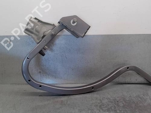 Tailgate lift support RENAULT TALISMAN (LP_) 1.6 TCe 150 732277478R | DERECHO