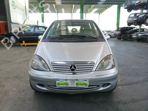 Front left lock MERCEDES-BENZ A-CLASS (W168) A 170 CDI (168.009, 168.109) | BP8933412C98 
