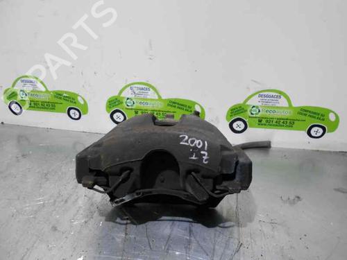 Used Left front brake caliper OPEL MERIVA A MPV (X03) 1.7 CDTI (E75) (100 hp) 11619508