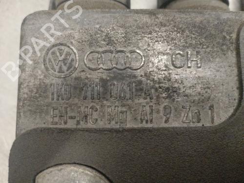 Gear lever SKODA OCTAVIA II (1Z3) 1.9 TDI | BP19635352M90 