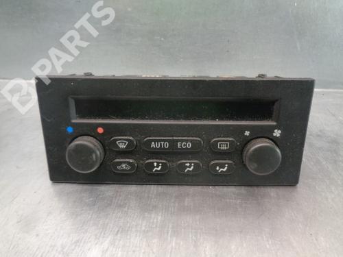 Used Climate control Climate control OPEL ASTRA G Hatchback (T98) 2.0 DTI 16V (F08, F48) (101 hp) 10215383 10215383