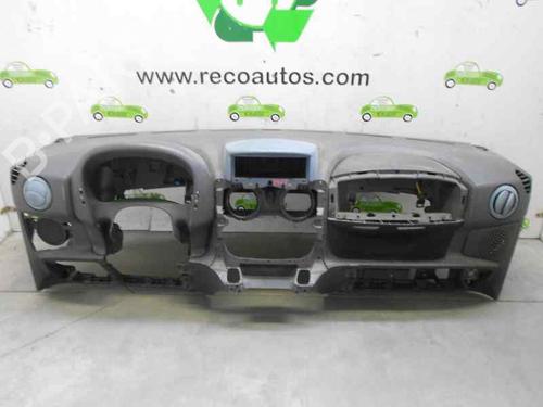 Dashboard FIAT DOBLO Box Body/MPV (223_) 1.9 JTD (105 hp) 2075115