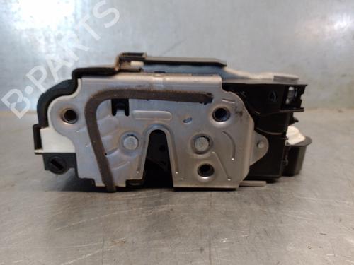 Front right lock SKODA OCTAVIA III (5E3, NL3, NR3) 1.6 TDI | BP19486018C97 