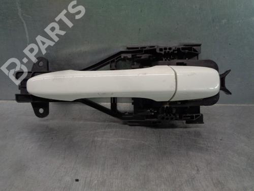 Used Rear left exterior door handle Rear left exterior door handle VOLVO V40 Hatchback (525) D2 (120 hp) 9969708 9969708