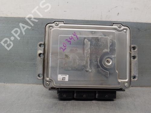 Engine control unit (ECU) RENAULT MEGANE III Coupe (DZ0/1_) 1.9 dCi (DZ0N, DZ0J, DZ1J, DZ1K) | BP17747054M57